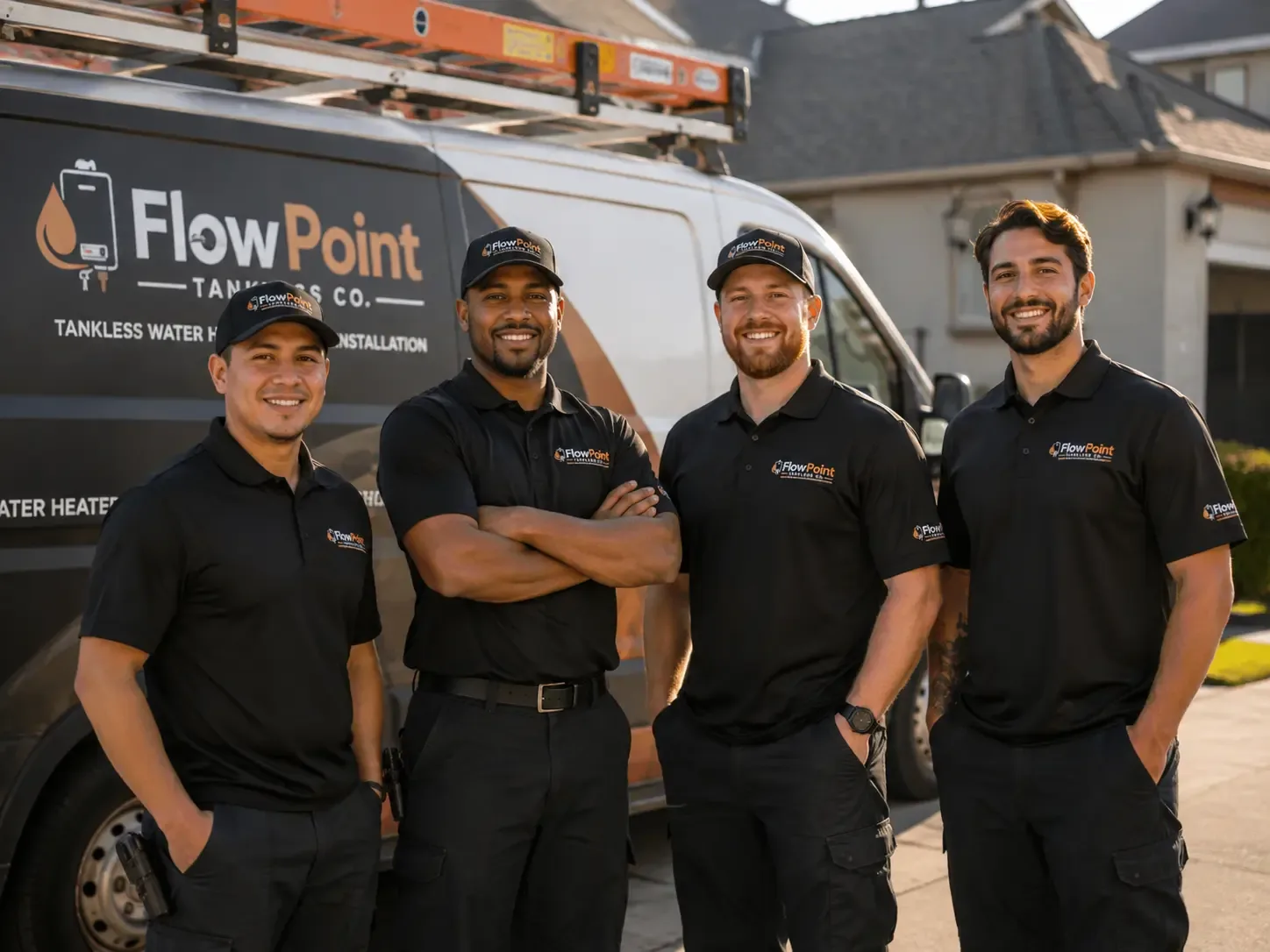 Tankless Water Heater Installation company in Yorkville, CA